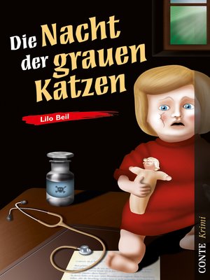 cover image of Die Nacht der grauen Katzen